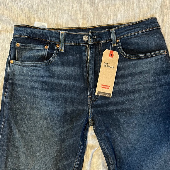 Signature by Levi Strauss Jeans Mens Levi Jeans 55 Regular Poshmark